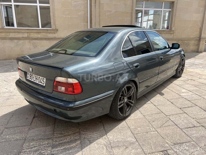 BMW 528 1998, 400,000 km - 2.8 l - Bakı