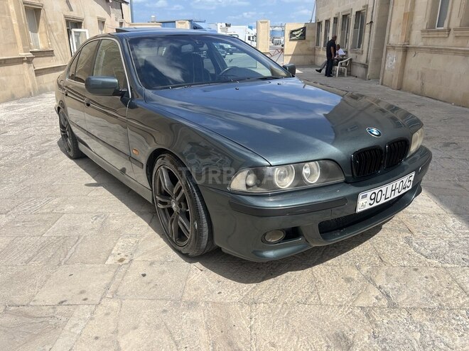 BMW 528 1998, 400,000 km - 2.8 l - Bakı