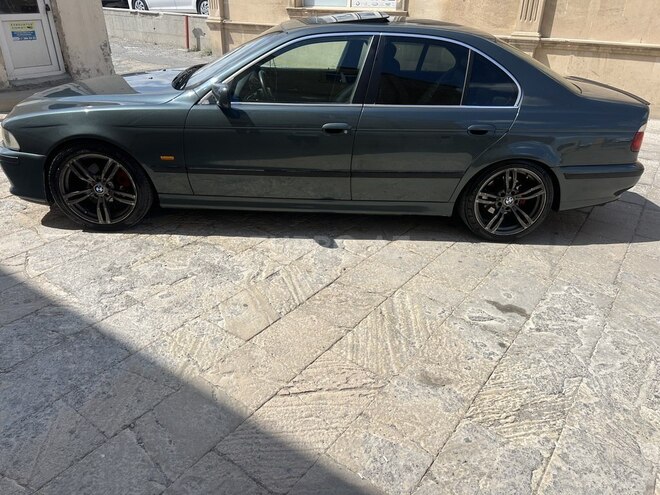 BMW 528 1998, 400,000 km - 2.8 l - Bakı