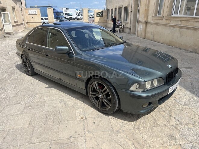 BMW 528 1998, 400,000 km - 2.8 l - Bakı