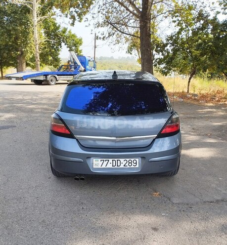 Opel Astra 2005, 270,310 km - 1.4 l - Yevlax