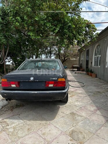 BMW 735 1987, 400,000 km - 3.4 l - Bakı