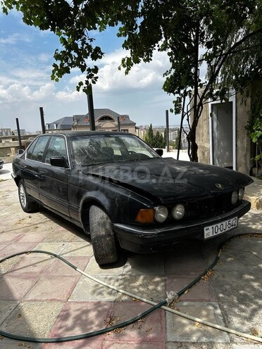 BMW 735 1987, 400,000 km - 3.4 l - Bakı