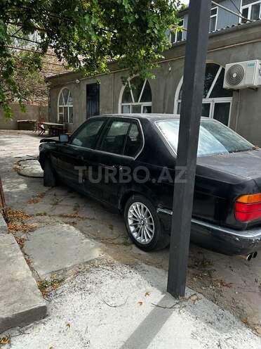BMW 735 1987, 400,000 km - 3.4 l - Bakı