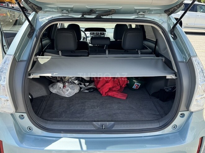 Toyota Prius V 2013, 340,500 km - 1.8 l - Bakı