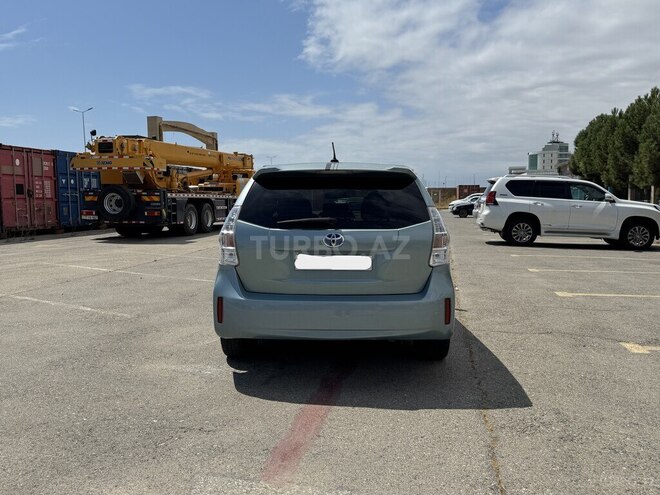 Toyota Prius V 2013, 340,500 km - 1.8 l - Bakı