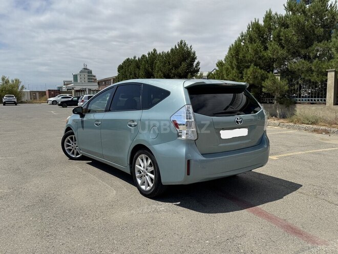 Toyota Prius V 2013, 340,500 km - 1.8 l - Bakı