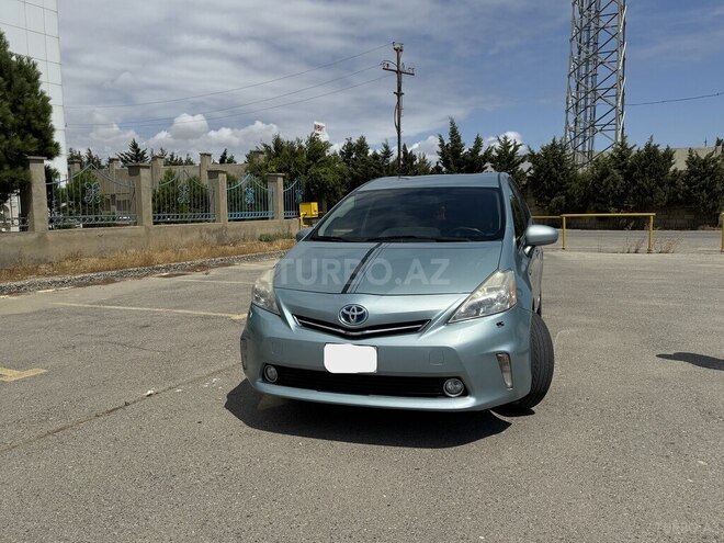 Toyota Prius V 2013, 340,500 km - 1.8 l - Bakı