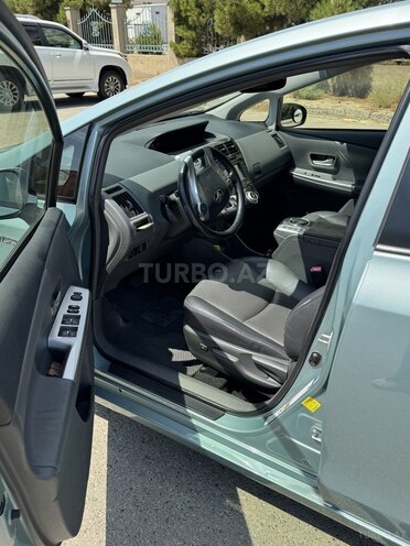 Toyota Prius V 2013, 340,500 km - 1.8 l - Bakı