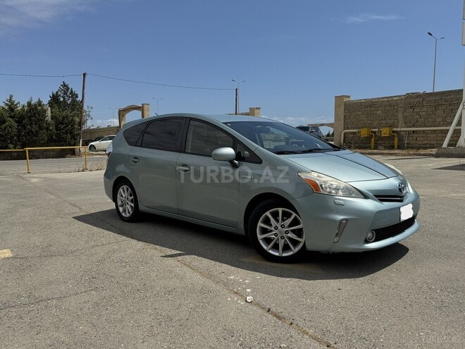 Toyota Prius V 2013, 340,500 km - 1.8 l - Bakı