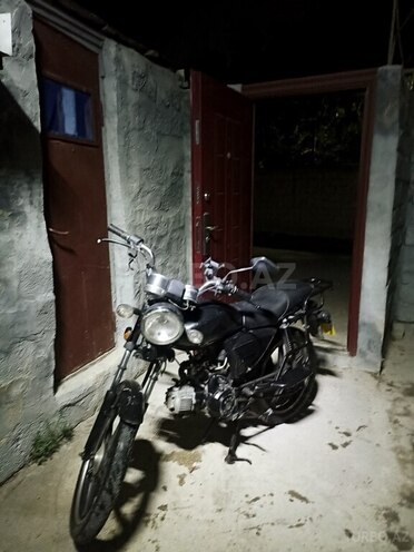 Kuba X-boss 2022, 25,000 km - 0.1 l - Bakı