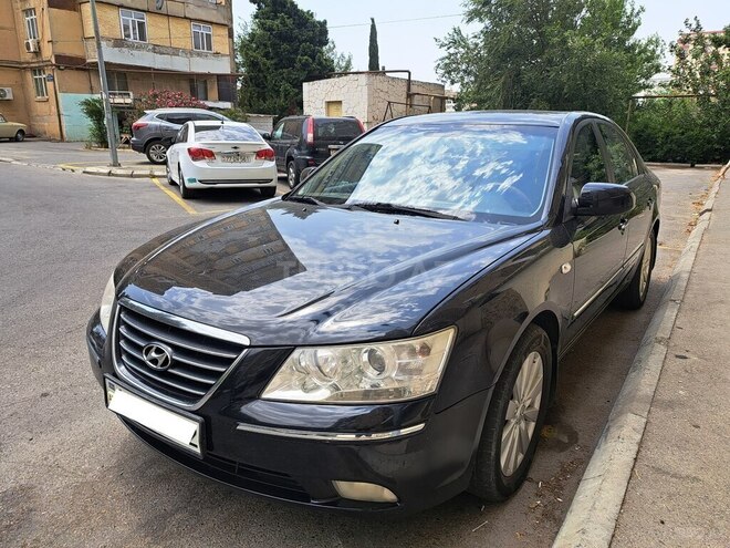 Hyundai Sonata 2009, 167,800 km - 2.4 l - Bakı