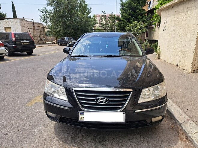 Hyundai Sonata 2009, 167,800 km - 2.4 l - Bakı