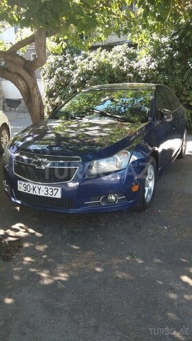 Chevrolet Cruze 2012, 337,000 km - 1.4 л - Bakı