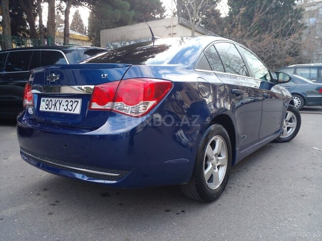 Chevrolet Cruze 2012, 337,000 km - 1.4 л - Bakı