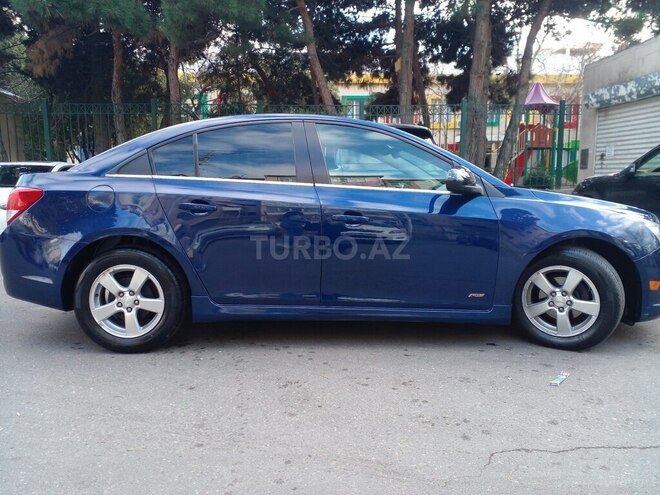 Chevrolet Cruze 2012, 337,000 km - 1.4 л - Bakı