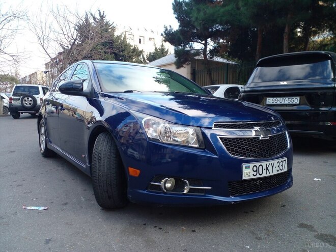 Chevrolet Cruze 2012, 337,000 km - 1.4 л - Bakı