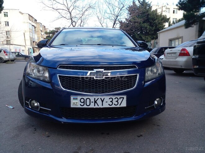 Chevrolet Cruze 2012, 337,000 km - 1.4 л - Bakı