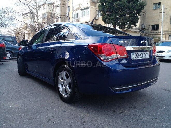 Chevrolet Cruze 2012, 337,000 km - 1.4 л - Bakı