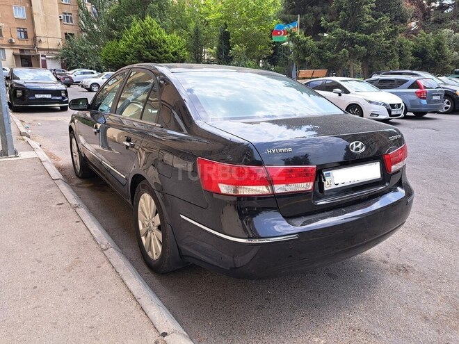 Hyundai Sonata 2009, 167,800 km - 2.4 l - Bakı