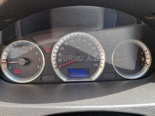 Hyundai Sonata 2009, 167,800 km - 2.4 l - Bakı