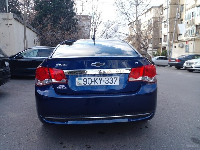 Chevrolet Cruze 2012, 337,000 km - 1.4 л - Bakı