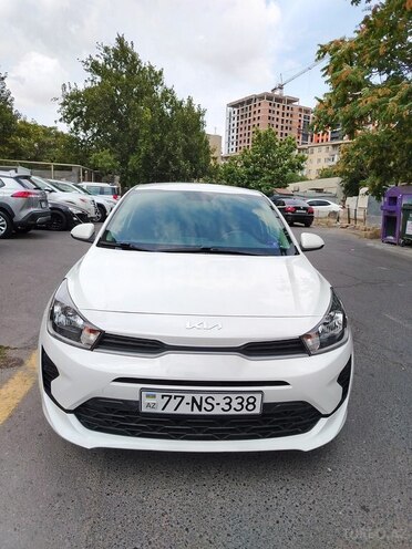 Kia Rio 2022, 70,811 km - 1.6 l - Bakı