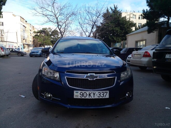 Chevrolet Cruze 2012, 337,000 km - 1.4 л - Bakı