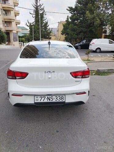 Kia Rio 2022, 70,811 km - 1.6 l - Bakı