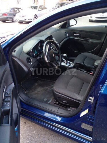 Chevrolet Cruze 2012, 337,000 km - 1.4 л - Bakı
