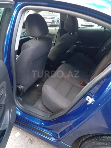 Chevrolet Cruze 2012, 337,000 km - 1.4 л - Bakı