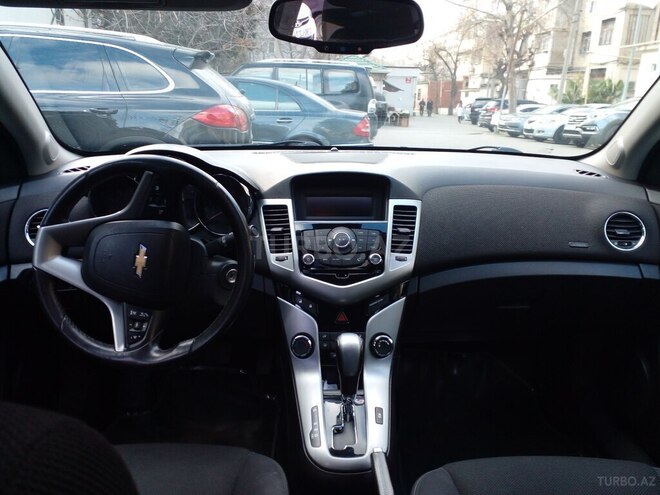 Chevrolet Cruze 2012, 337,000 km - 1.4 л - Bakı