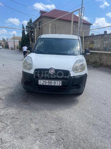Fiat Doblo 2014, 129,749 km - 1.4 l - Bakı