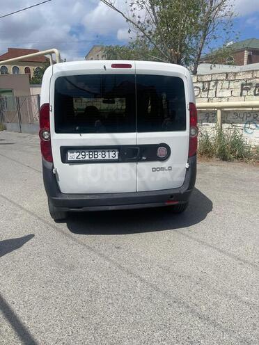 Fiat Doblo 2014, 129,749 km - 1.4 l - Bakı