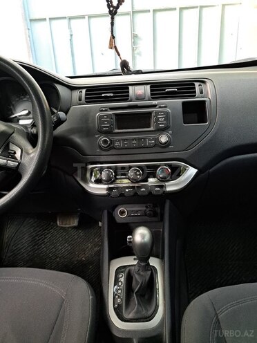 Kia Rio 2013, 118,000 km - 1.4 l - Bakı