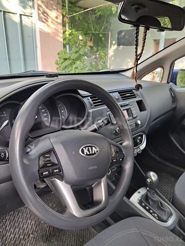 Kia Rio 2013, 118,000 km - 1.4 l - Bakı