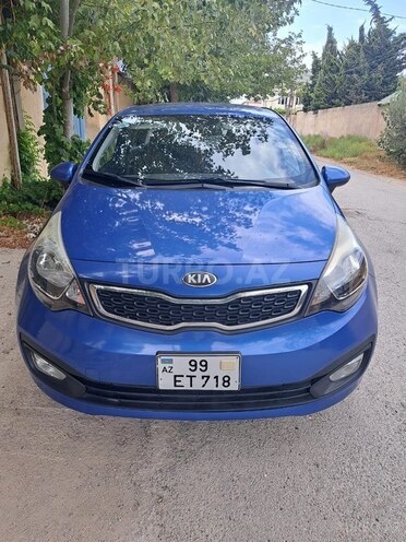 Kia Rio 2013, 118,000 km - 1.4 l - Bakı