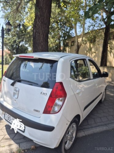 Hyundai i10 2010, 290 km - 1.3 l - Bakı