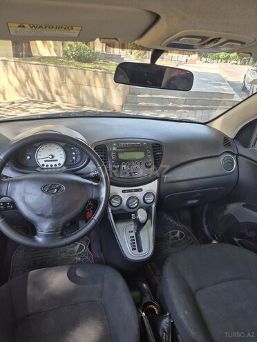 Hyundai i10 2010, 290 km - 1.3 l - Bakı
