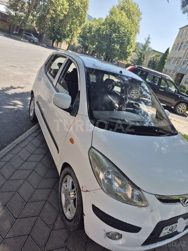 Hyundai i10 2010, 290 km - 1.3 l - Bakı