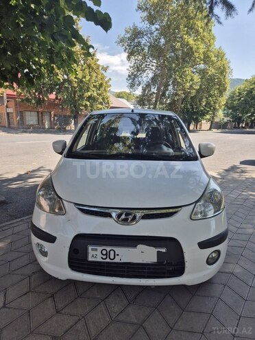 Hyundai i10 2010, 290 km - 1.3 l - Bakı