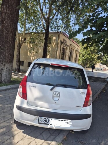 Hyundai i10 2010, 290 km - 1.3 l - Bakı