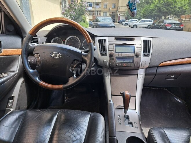 Hyundai Sonata 2009, 167,800 km - 2.4 l - Bakı