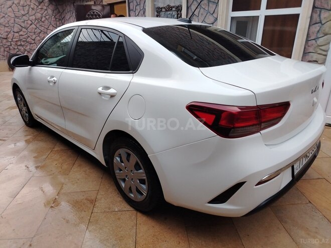Kia Rio 2022, 70,811 km - 1.6 l - Bakı