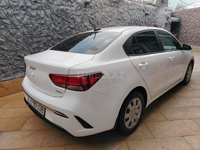 Kia Rio 2022, 70,811 km - 1.6 l - Bakı