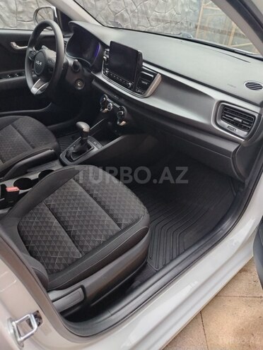 Kia Rio 2022, 70,811 km - 1.6 l - Bakı