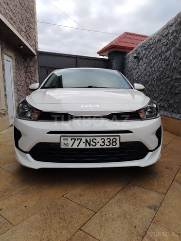 Kia Rio 2022, 70,811 km - 1.6 l - Bakı
