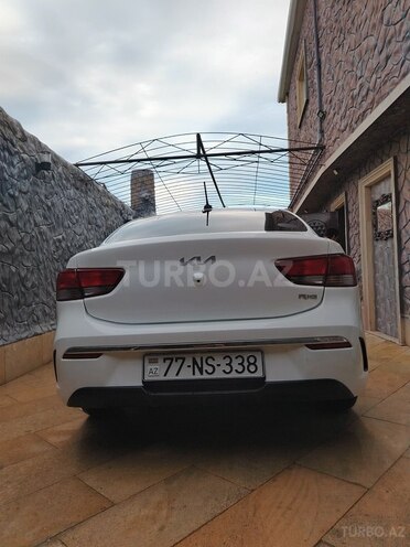 Kia Rio 2022, 70,811 km - 1.6 l - Bakı