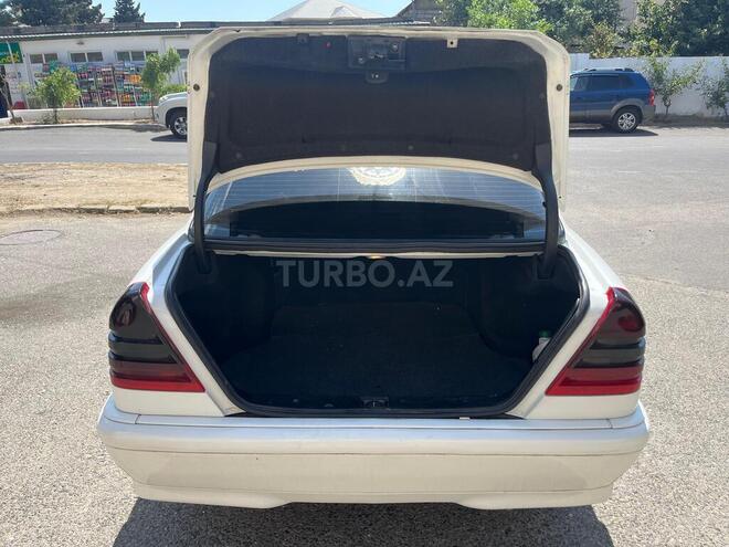 Mercedes C 220 1999, 265,000 km - 2.2 л - Bakı