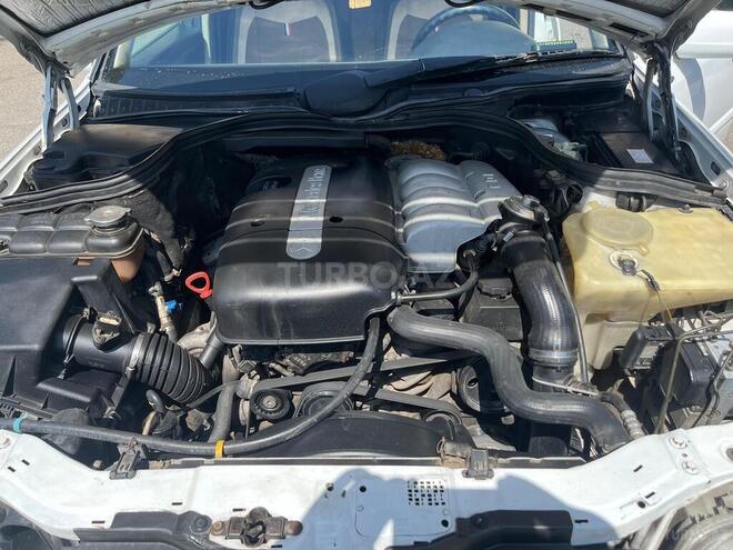 Mercedes C 220 1999, 265,000 km - 2.2 л - Bakı